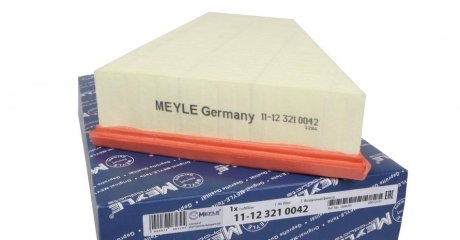 Воздушный фильтр MEYLE 11-12 321 0042
