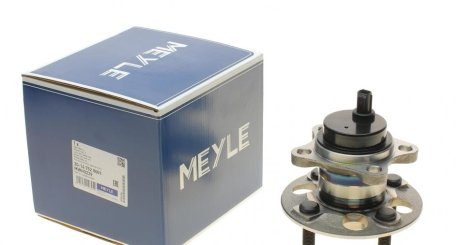 Комплект подшипника ступицы колеса MEYLE 30-14 752 0001 (фото 1)