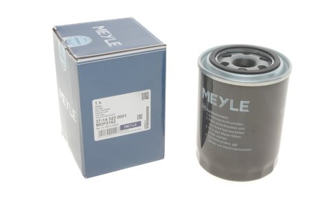 Фільтр оливи MEYLE 37-14 322 0001 (фото 1)