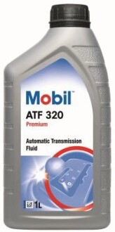 Трансм. рідина ATF 1л. MOBIL 146476 (фото 1)