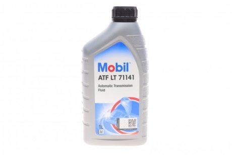 Трансм. рідина ATF 1л. MOBIL 151009