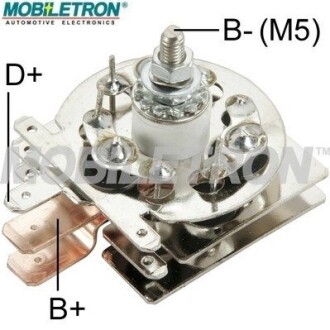 Выпрямитель, генератор MOBILETRON RL-08HV