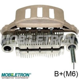 Выпрямитель, генератор MOBILETRON RM-158H