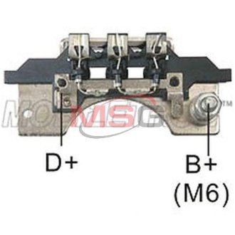 Выпрямитель, генератор MOBILETRON RT-01H