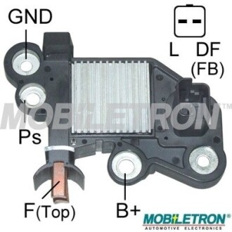 Регулятор напруги генератора MOBILETRON VRB0706