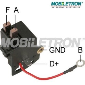 Регулятор генератора MOBILETRON VR-LD160