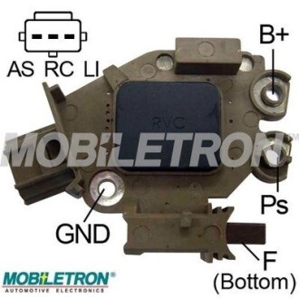 Регулятор генератора MOBILETRON VR-PR4920