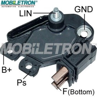 Регулятор напруги генератора MOBILETRON VRV8728