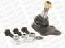 Опора шаровая передняя нижняя Ford Mondeo (07-), S-MAX (06-) / Volvo S70, S80 (06-) / Land Rover Freelander (06-) MONROE L10567 (фото 1)