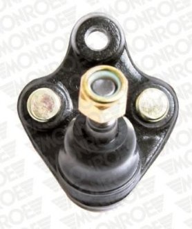 Опора шаровая передняя нижняя (с креплением) TOYOTA CELICA (_T23_) 99-06, COROLLA (_E11_) 95-02 MONROE L13538 (фото 1)