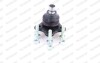 Опора шаровая передняя нижняя FORD FIESTA V (JH_, JD_) 01-14, FUSION (JU_) 02-12/MAZDA 2 (DY) 03-07 (L16553) MONROE