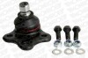 Опора шаровая передняя нижняя FORD FIESTA V (JH_, JD_) 01-14, FUSION (JU_) 02-12/MAZDA 2 (DY) 03-07 MONROE L16553 (фото 7)