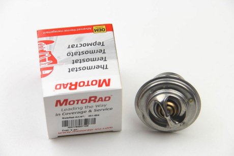 Термостат, охлаждающая жидкость MOTORAD 251-85+
