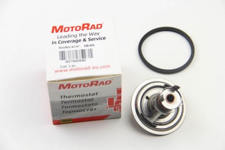 Термостат, охлаждающая жидкость MOTORAD 268-82