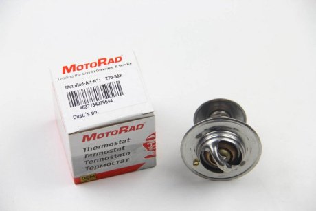 Термостат, охлаждающая жидкость MOTORAD 270-88