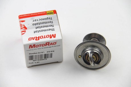 Термостат, охлаждающая жидкость MOTORAD 272-91 (фото 1)