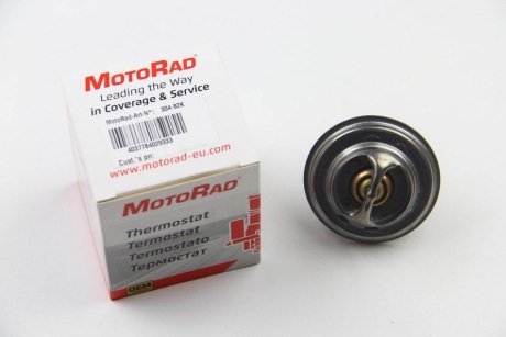 Термостат, охлаждающая жидкость MOTORAD 304-82+ (фото 1)