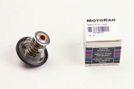 Термостат, охлаждающая жидкость MOTORAD 444-82