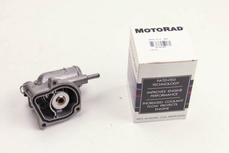Термостат, охлаждающая жидкость MOTORAD 498-87