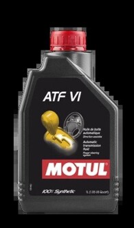 Масло для АКПП MOTUL 105774