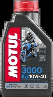 Моторна олива MOTUL 107672