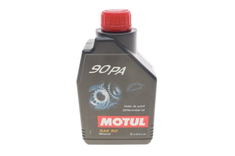 Олива трансмісійна мінеральна /90 PA 1L/111922 MOTUL 317701 (фото 1)