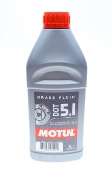 Гальм. рідина DOT 5.1 Brake Fluid 1 L Motul 807001 (фото 1)