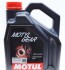 Олива трансмісійна Motylgear SAE 75W80 (5L) MOTUL 823406 (фото 1)