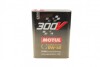 Олива 300V COMPETITION 0W40 2L MOTUL 826302 (фото 1)