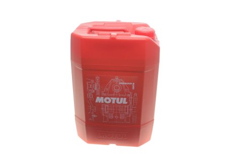 Олива Tekma Mega X 10W40 20L MOTUL 848522