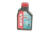 Олива 2T Outboard Tech 1 L MOTUL 851711 (фото 1)