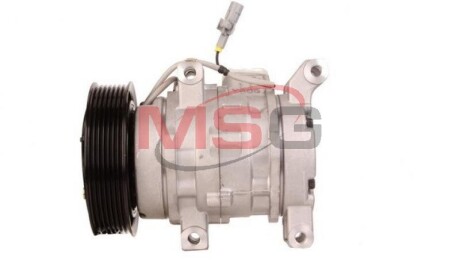 Компресор кондиціонера відновлений TOYOTA Hilux 05-16 MSG 447260-8020 R