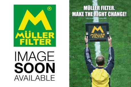 Топливный фильтр MULLER FILTER FB116/7 (фото 1)
