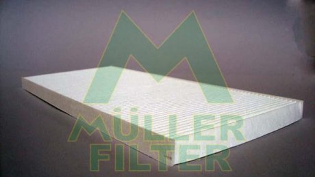 Фильтр, воздух во внутренном пространстве MULLER FILTER FC101 (фото 1)
