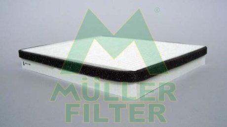 Фильтр, воздух во внутренном пространстве MULLER FILTER FC240 (фото 1)