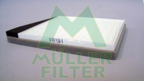 Фильтр, воздух во внутренном пространстве MULLER FILTER FC322 (фото 1)