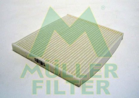 Фильтр салона MULLER FILTER FC411 (фото 1)