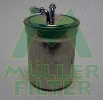 Фильтр топливный VW Polo 1.2TDI 2009- MULLER FILTER FN325 (фото 1)
