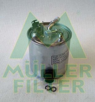 Топливный фильтр MULLER FILTER FN717 (фото 1)