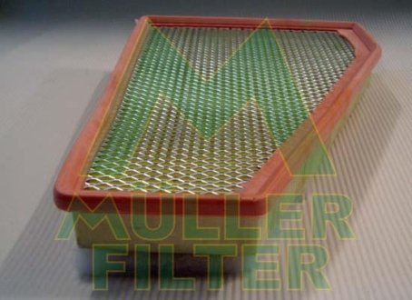 Воздушный фильтр MULLER FILTER PA3414 (фото 1)