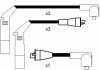 Комплект проводов зажигания NGK 0706 (фото 2)