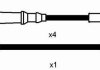 Комплект проводов зажигания NGK 2564 (фото 2)