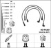 Комплект проводів запалення NGK 8279 (фото 1)