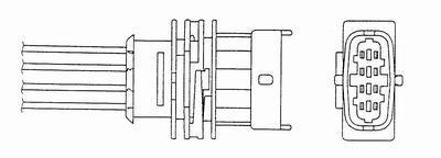 Лямбда-зонд NGK 94625