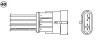 Лямбда-зонд NGK OZA532-A2 (фото 1)