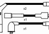 Комплект проводов зажигания NGK RC-DW 304 (фото 2)