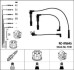 Комплект проводов зажигания NGK RC-RN 645 (фото 1)