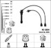 Комплект проводов зажигания NGK RC-SE94 (фото 1)