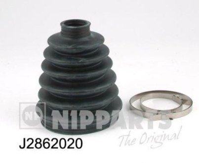 Комплект пыльника, приводной вал NIPPARTS J2862020