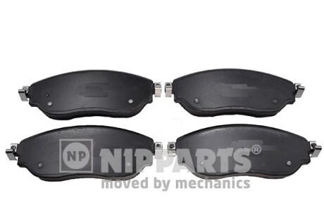 Гальмiвнi колодки дисковi NIPPARTS N3601116